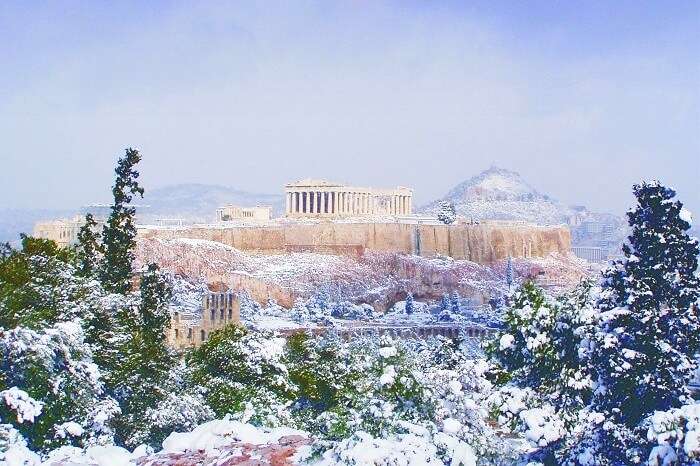 Exploring Greek Cuisine: A Delightful Experience in December