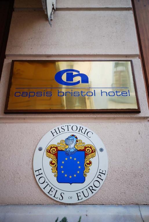 Hotel Capsis Bristol Boutique Hotel