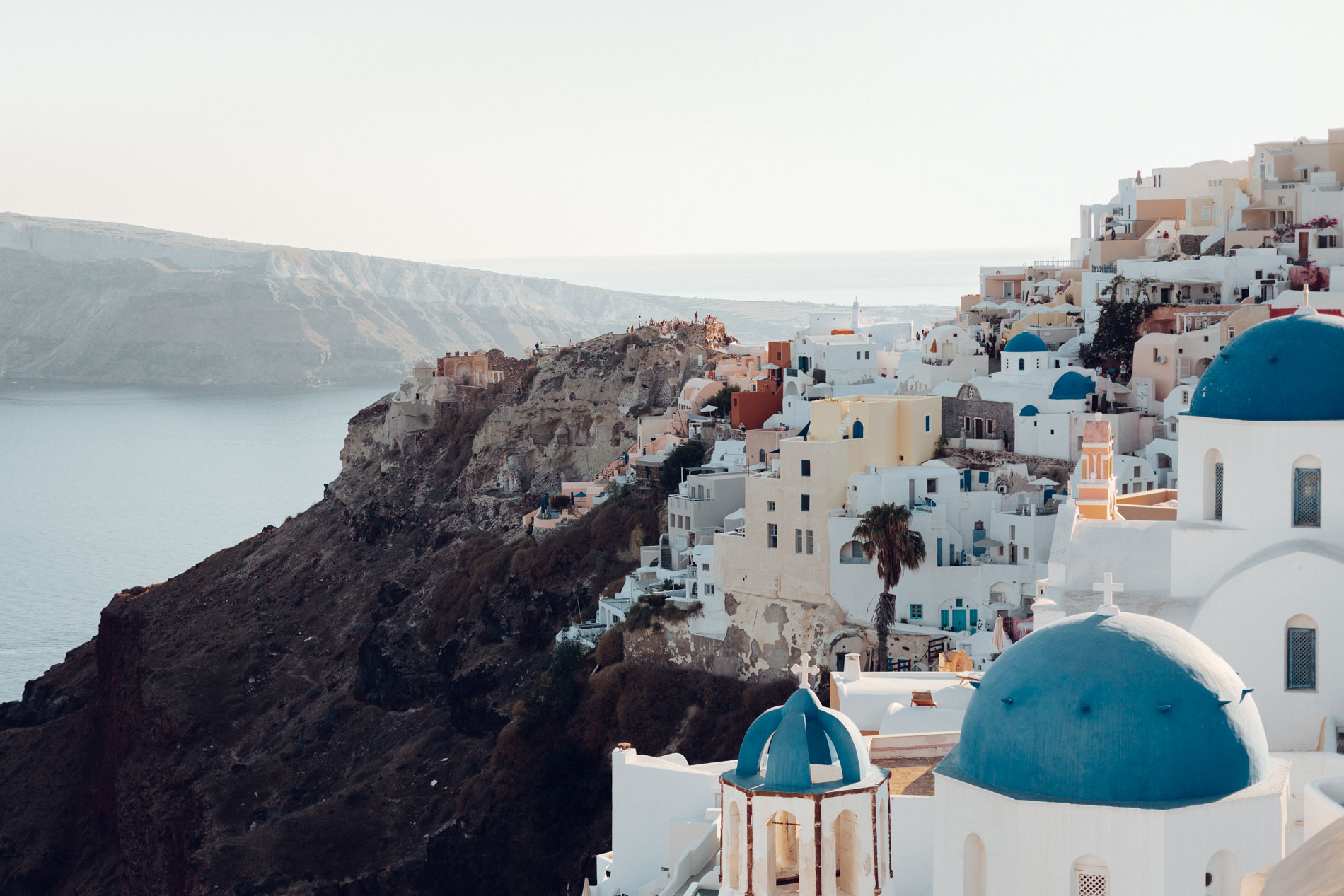 The Best Time to Visit Santorini