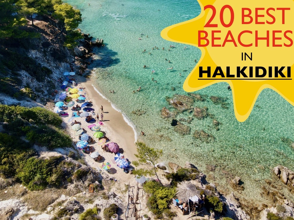Diving and Snorkeling in Halkidiki
