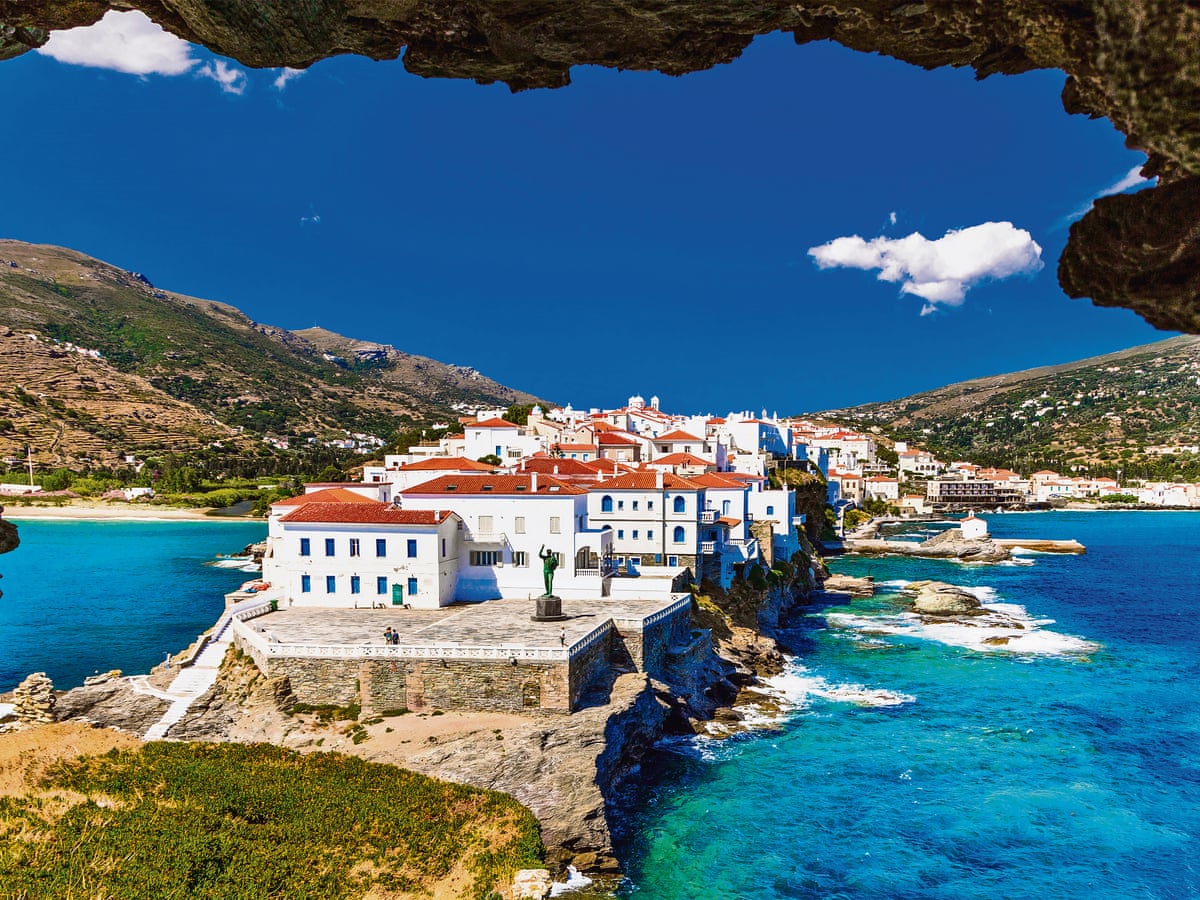 1. The Allure of Greek Islands