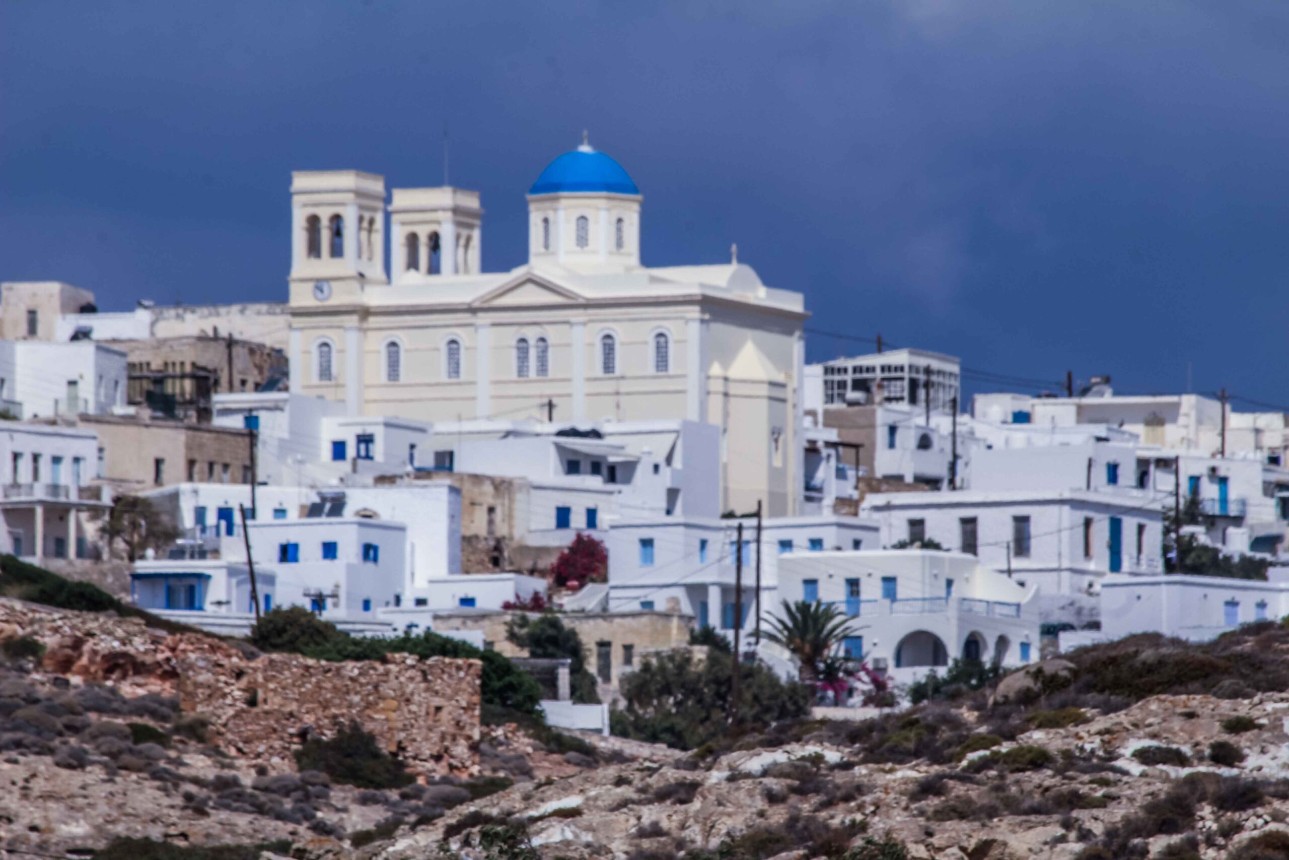 Hidden Gems in Greece: Authentic Non-Touristy Islands in the Cyclades
