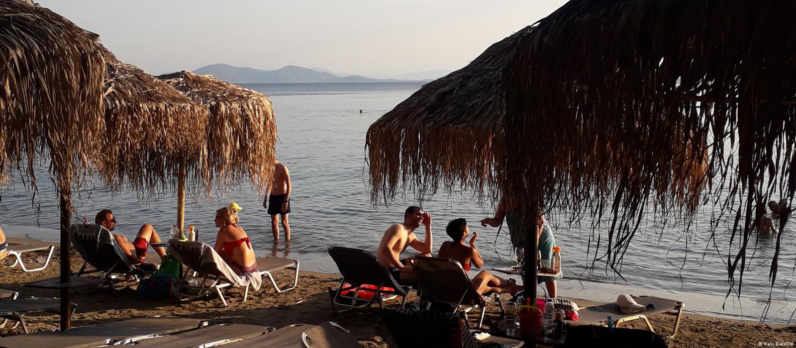Sustainable tourism practices in Greece