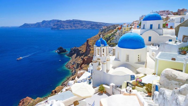 Relax and Rejuvenate in Greece's Idyllic Beaches