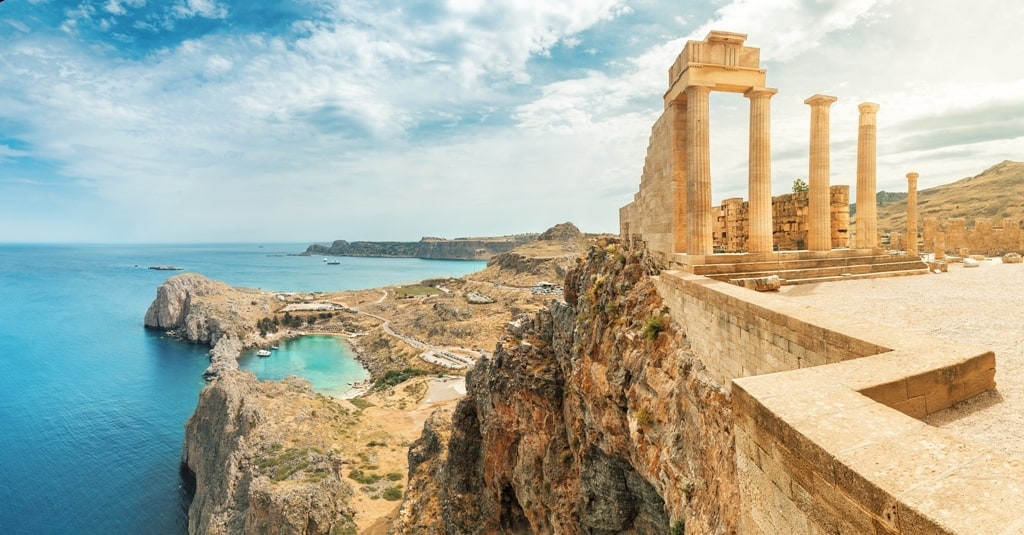 Which Are the Best Greek Islands for History Fans?