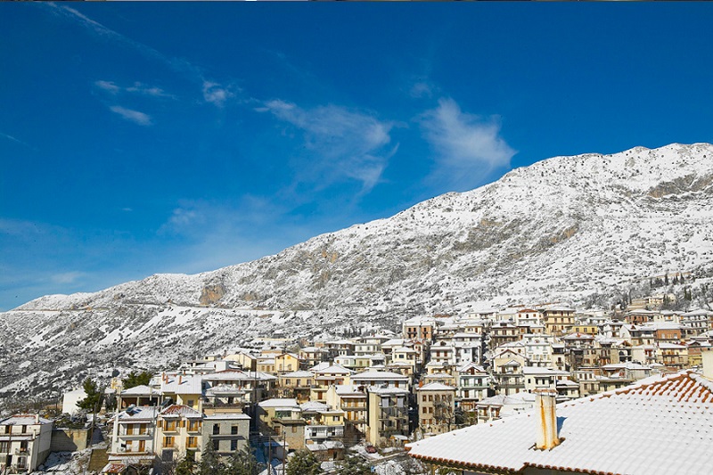 Best Winter Destinations In Greece