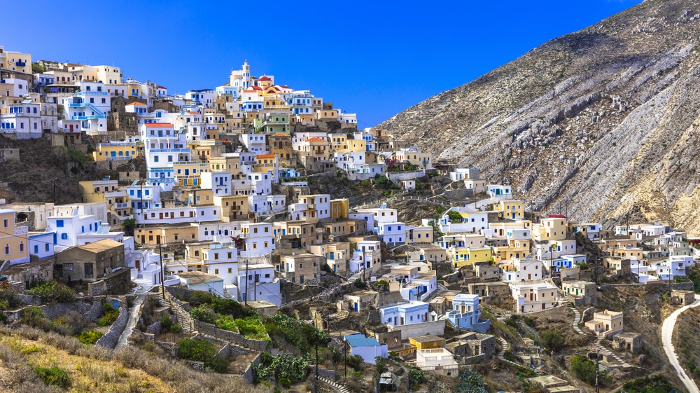 Explore the Sunny World of Greece