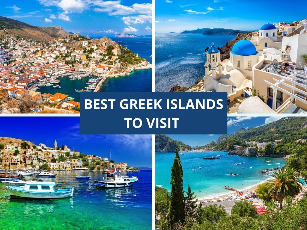 Exploring the Greek Islands