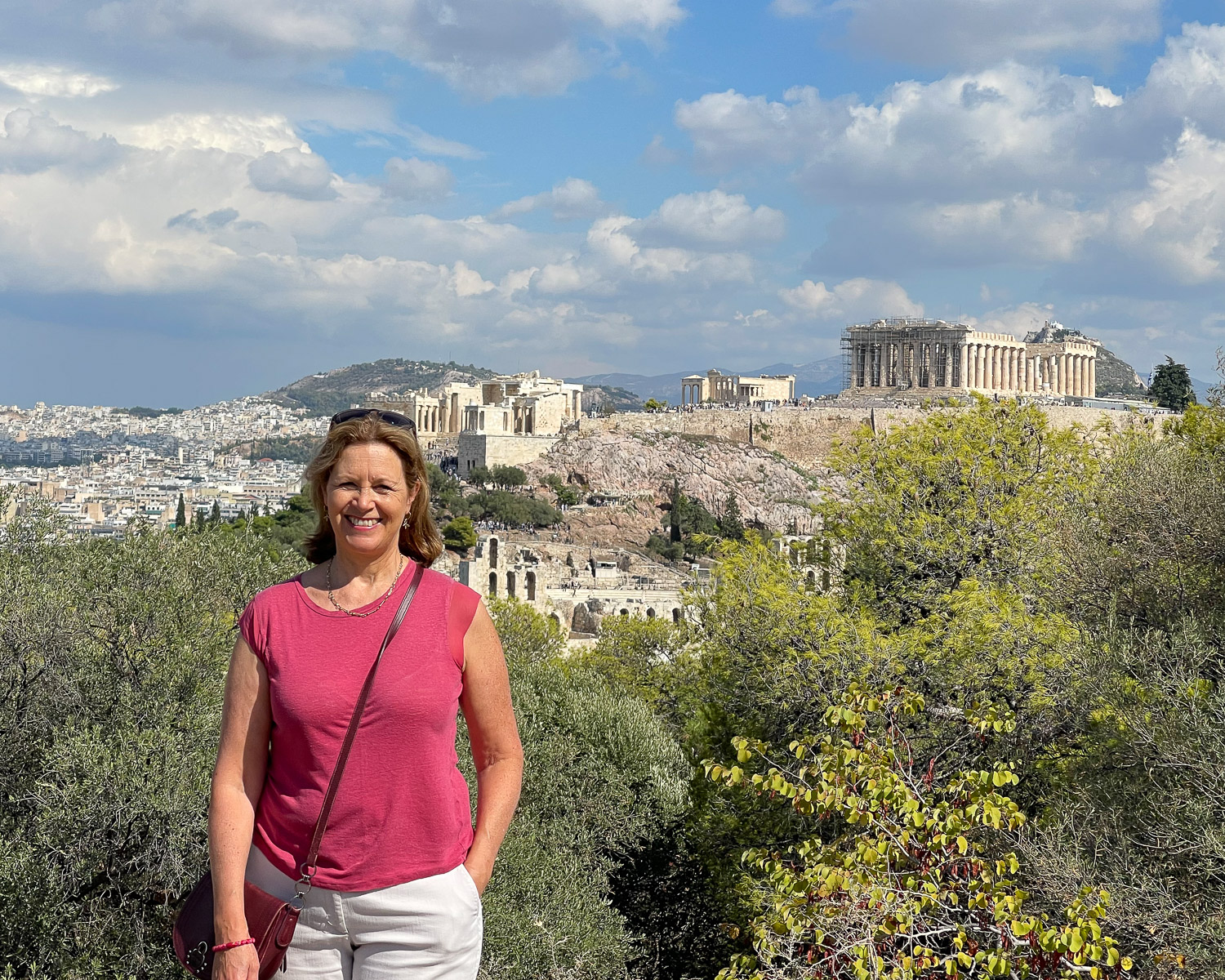 What to See at the Parthenon