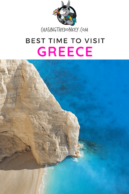 More Reasons to Visit Greece in the Off-Season