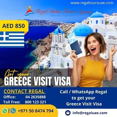 Things to know before applying for your Greece visa Dubai
