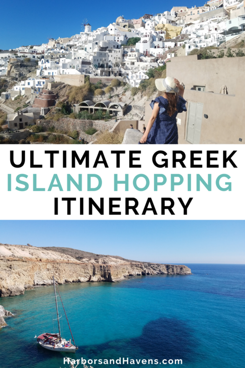 What Islands Should I Visit in Greece?