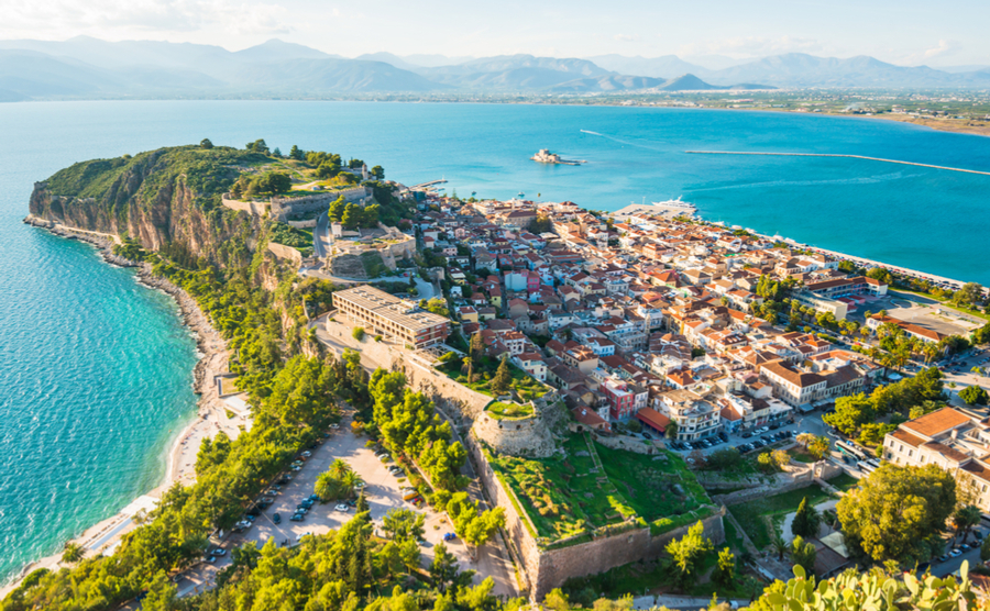 Monemvasia