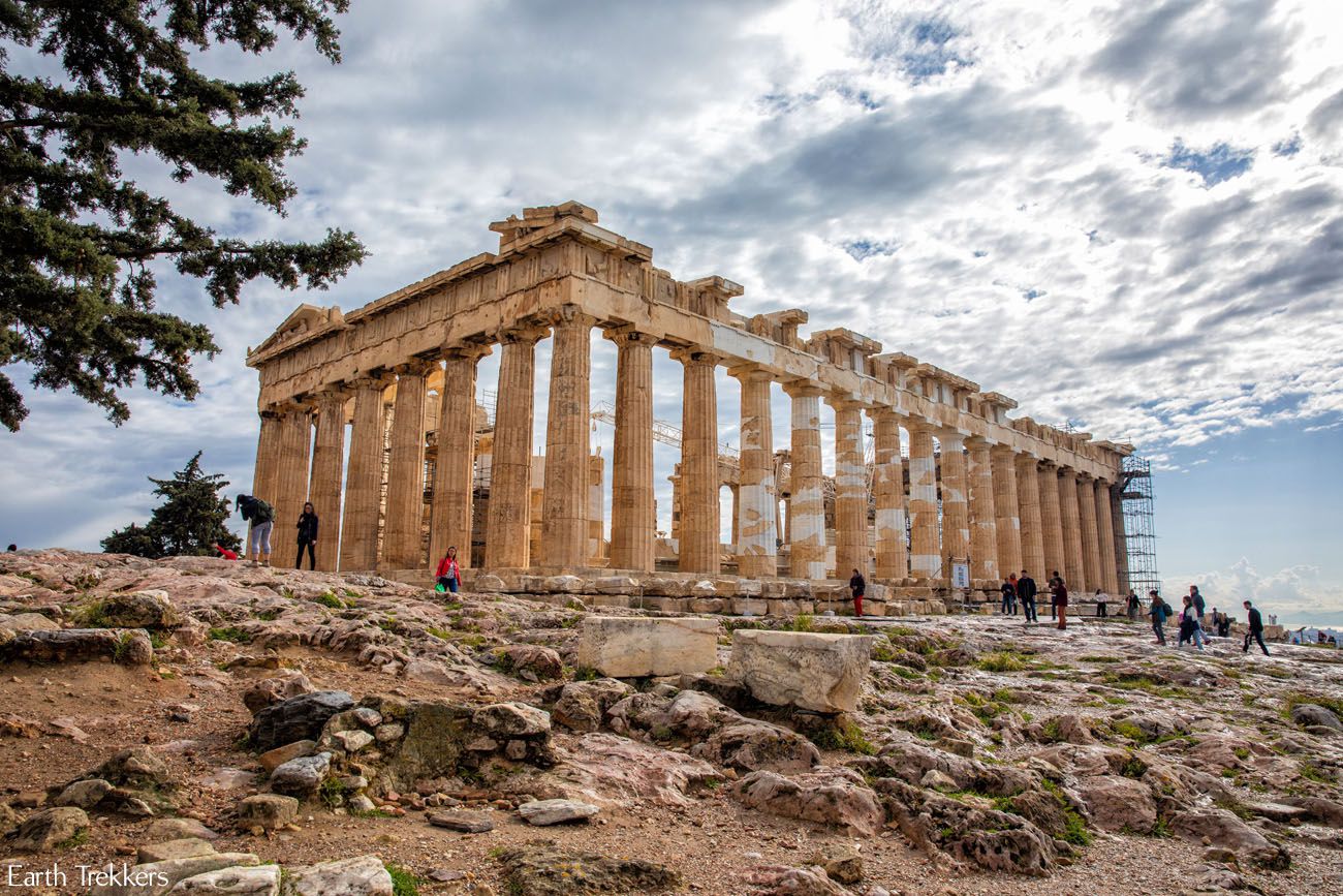 10. Are there any religious ceremonies held at the Parthenon?