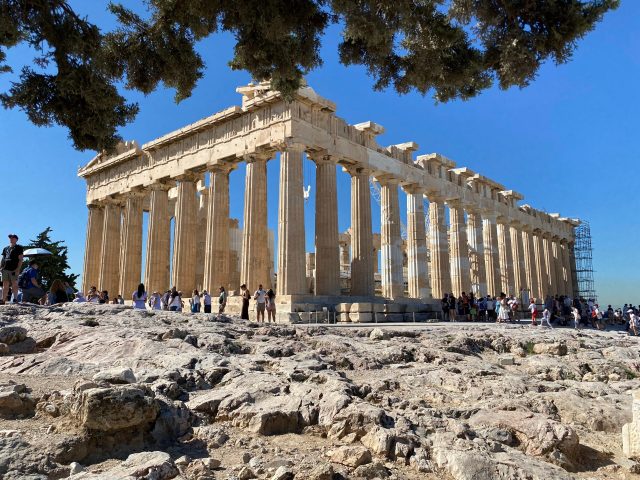 5. Ancient Olympia: The Birthplace of the Olympic Games