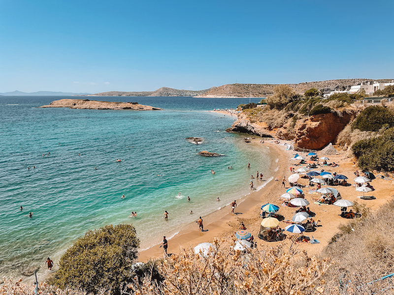 Visit Cape Sounion