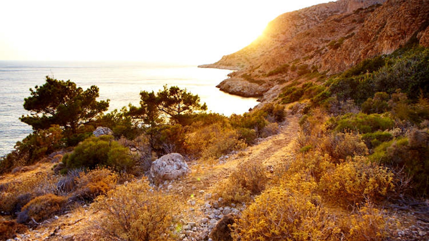 Discover Hidden Gem Leros Island