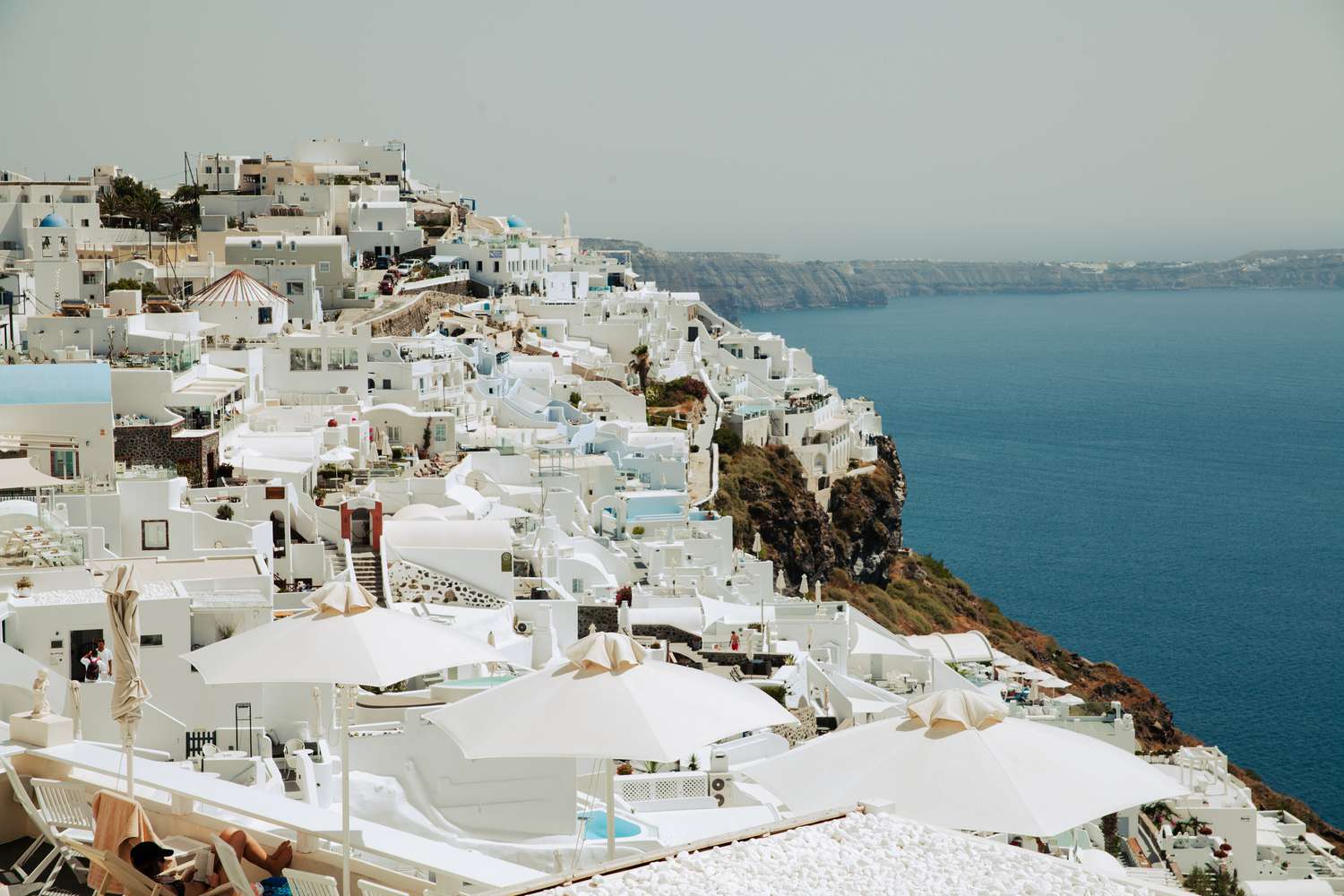Can you visit the Greek islands in February?