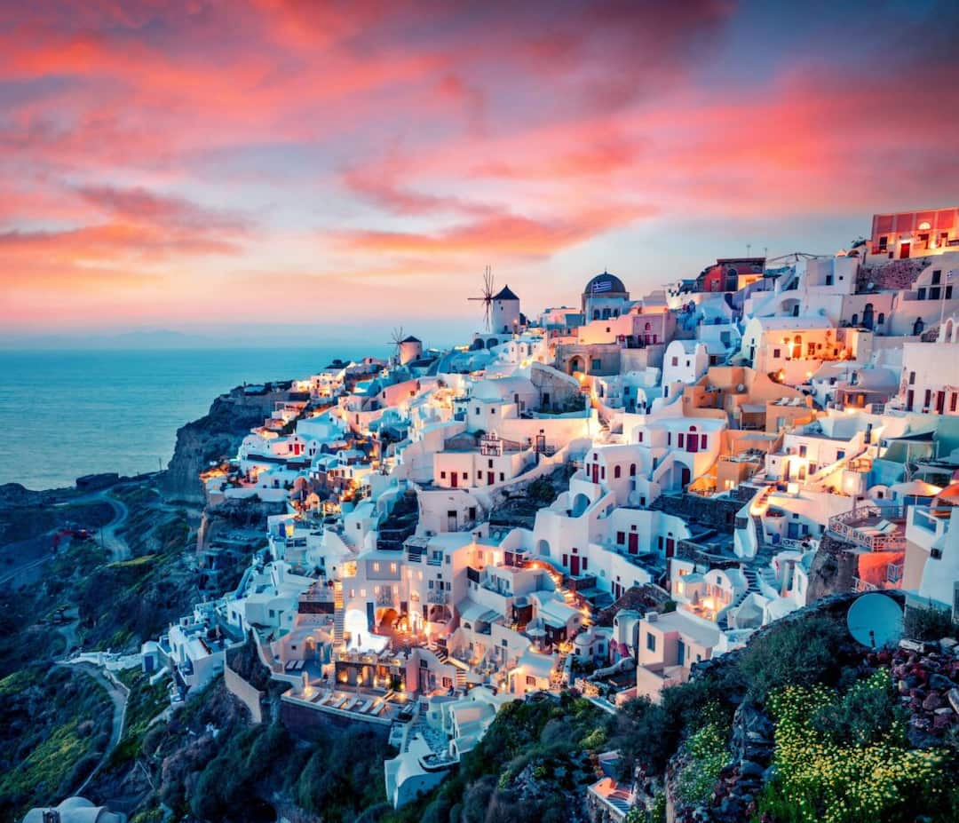 Planning Your Trip to Greece: Weather and Festivals