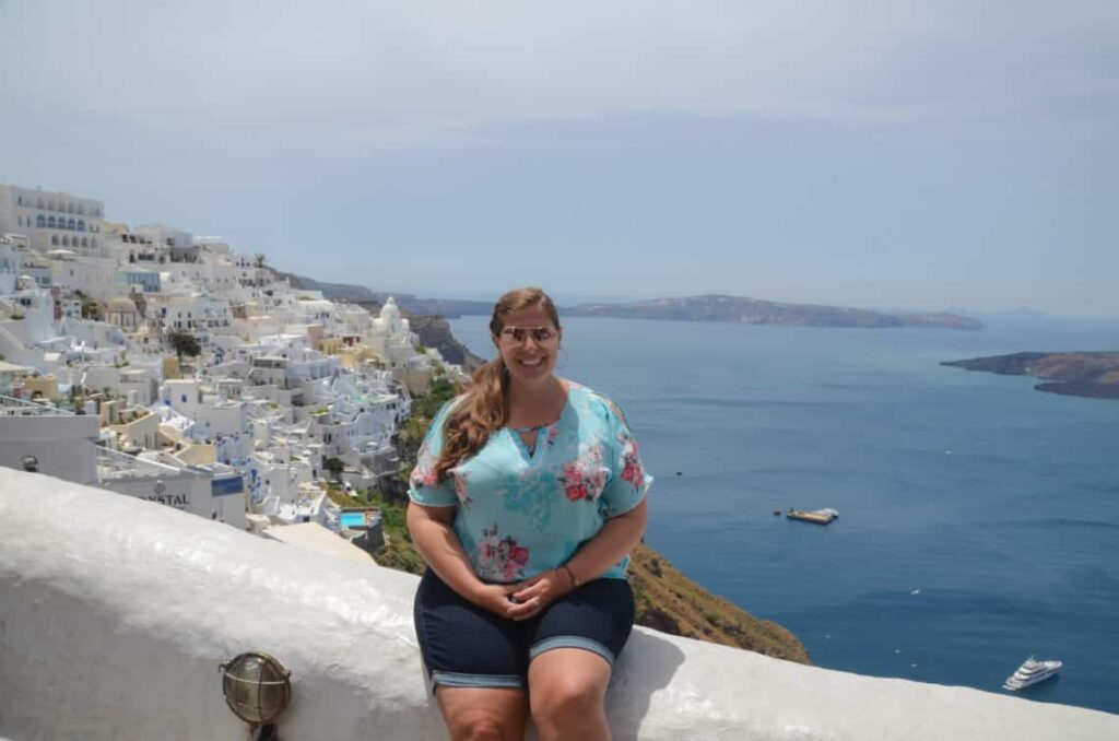 Advice for solo female travelers in Greece