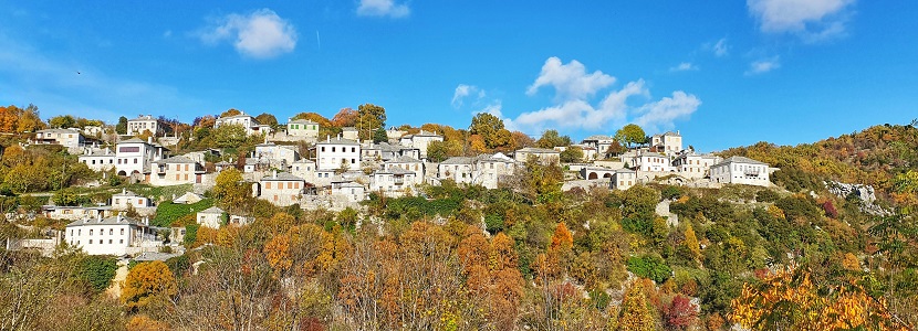 3. Discover the Island of Ioannina