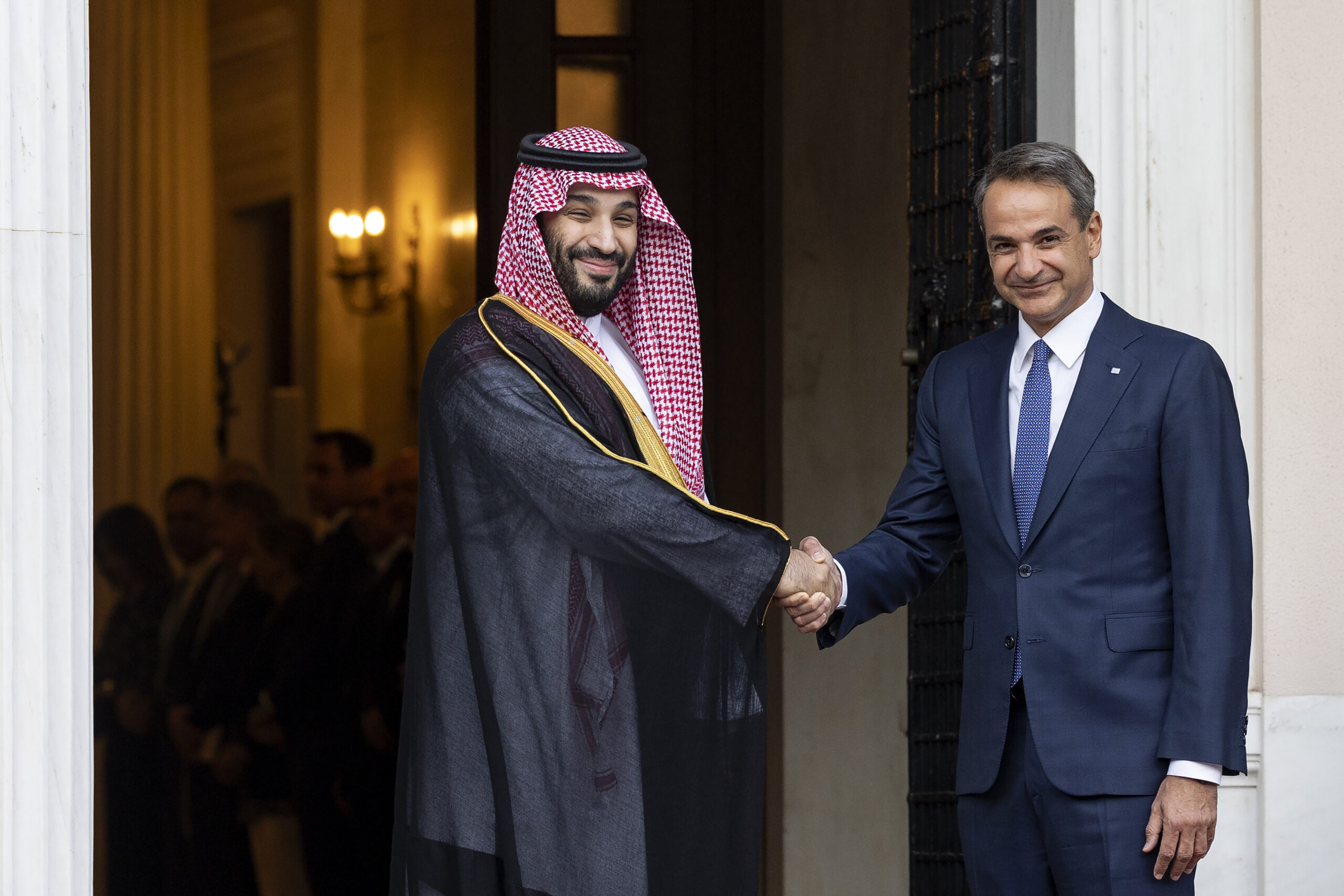 Mohammed bin Salman's Opulent Europe Trip: Saudi Arabia under Pressure for More Oil