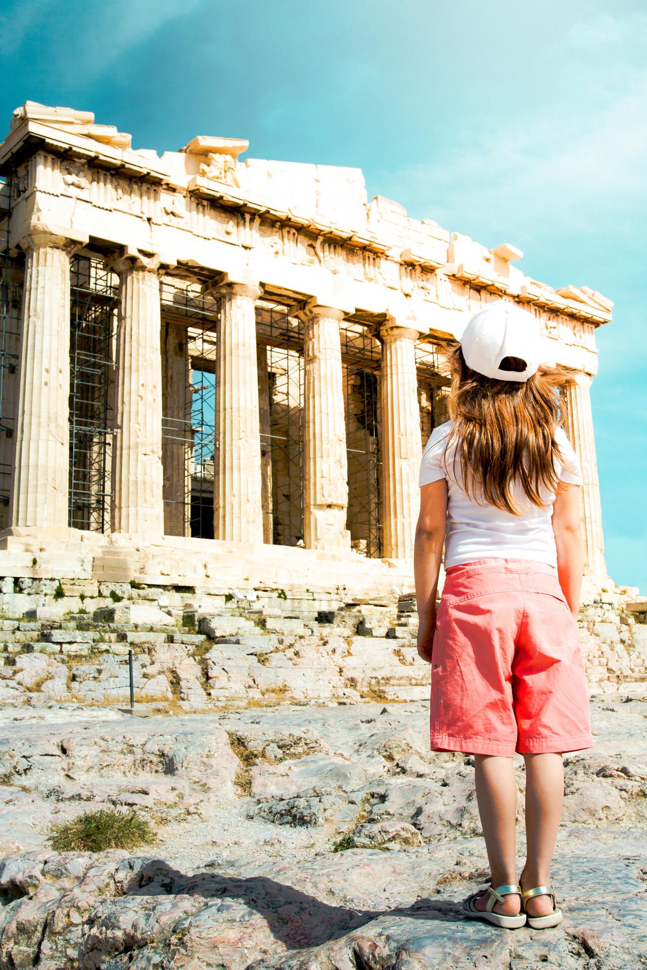 Athens Culture and History: Perfect for Family Trips
