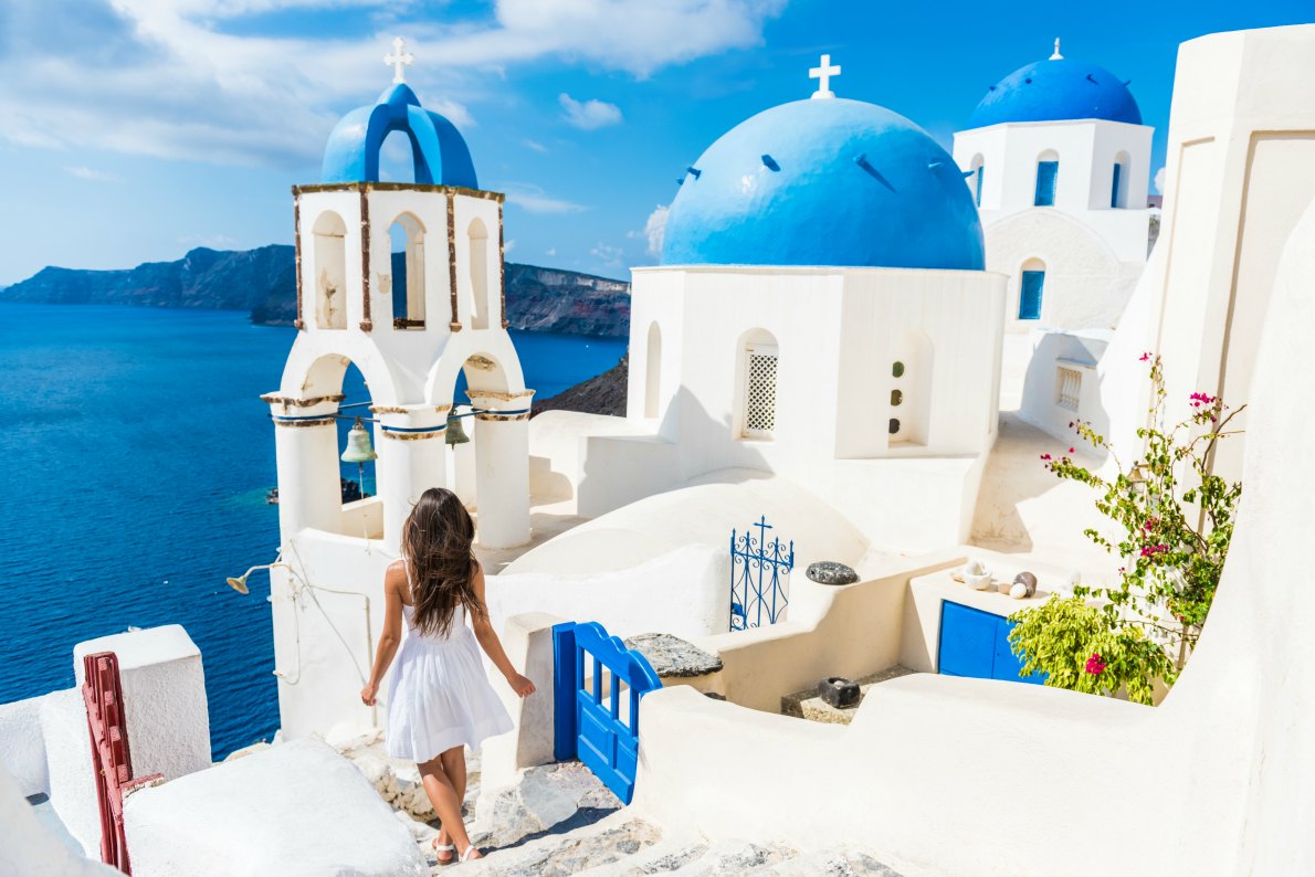 Is Greece a good place to visit?