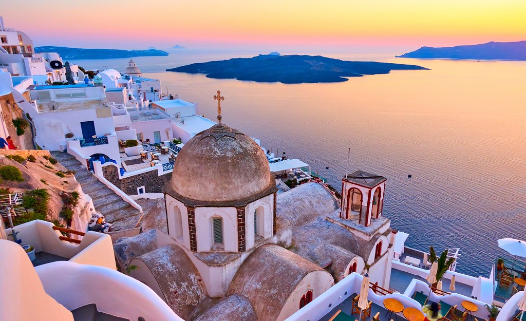 Greek Islands to Visit in September