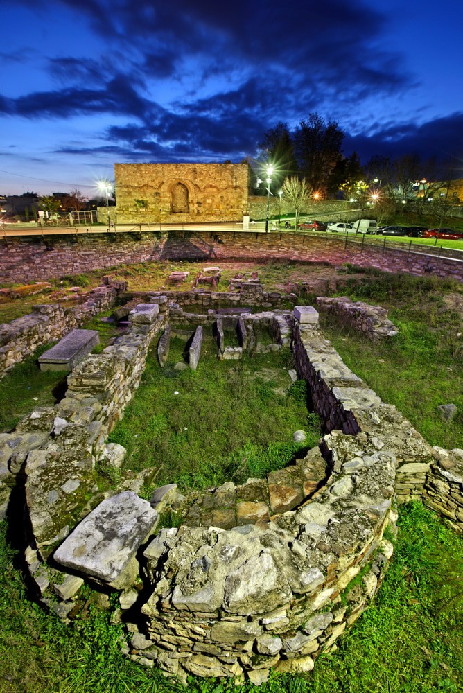 Platamon Castle