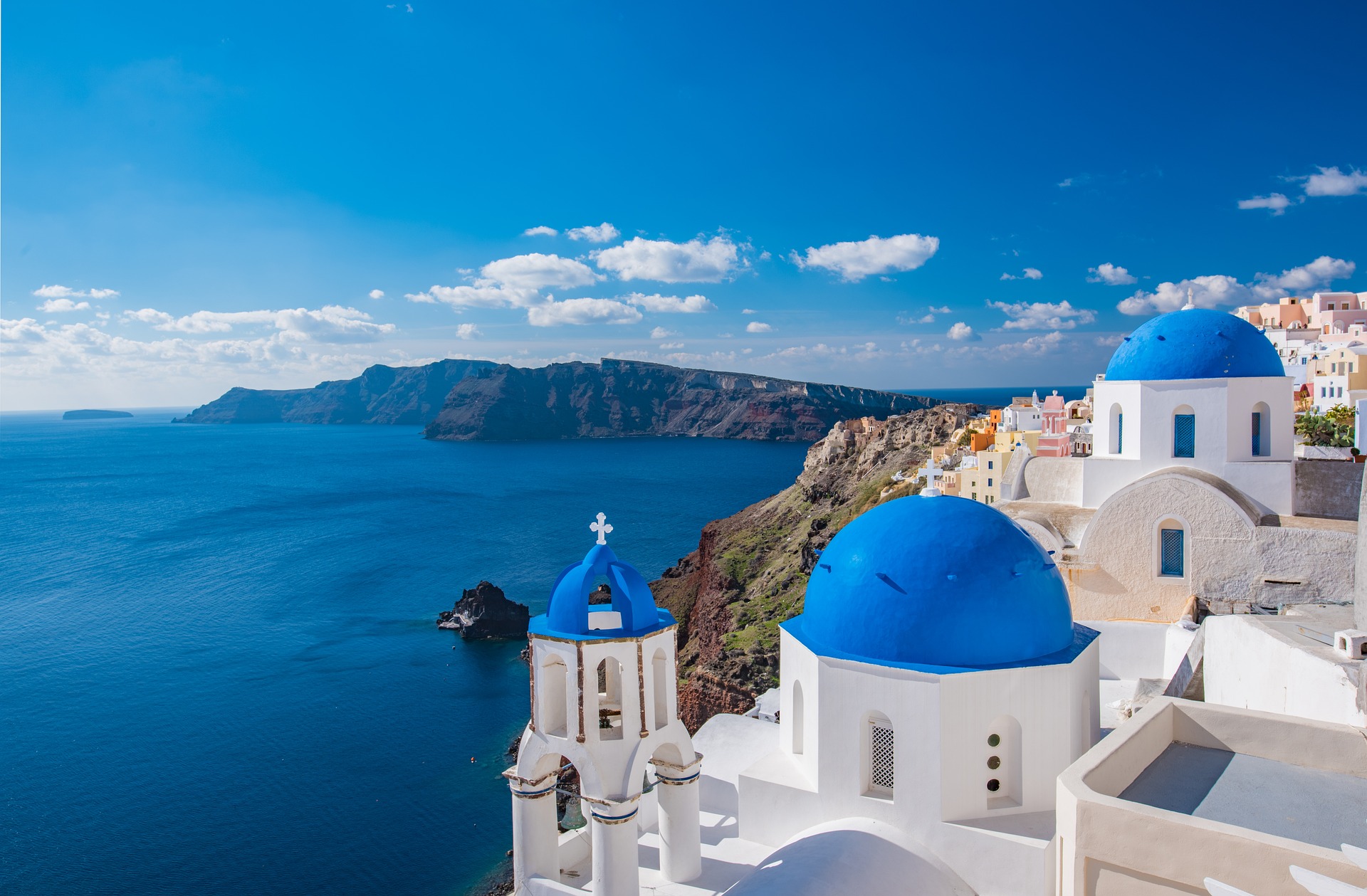 Places to Visit in Greece in October