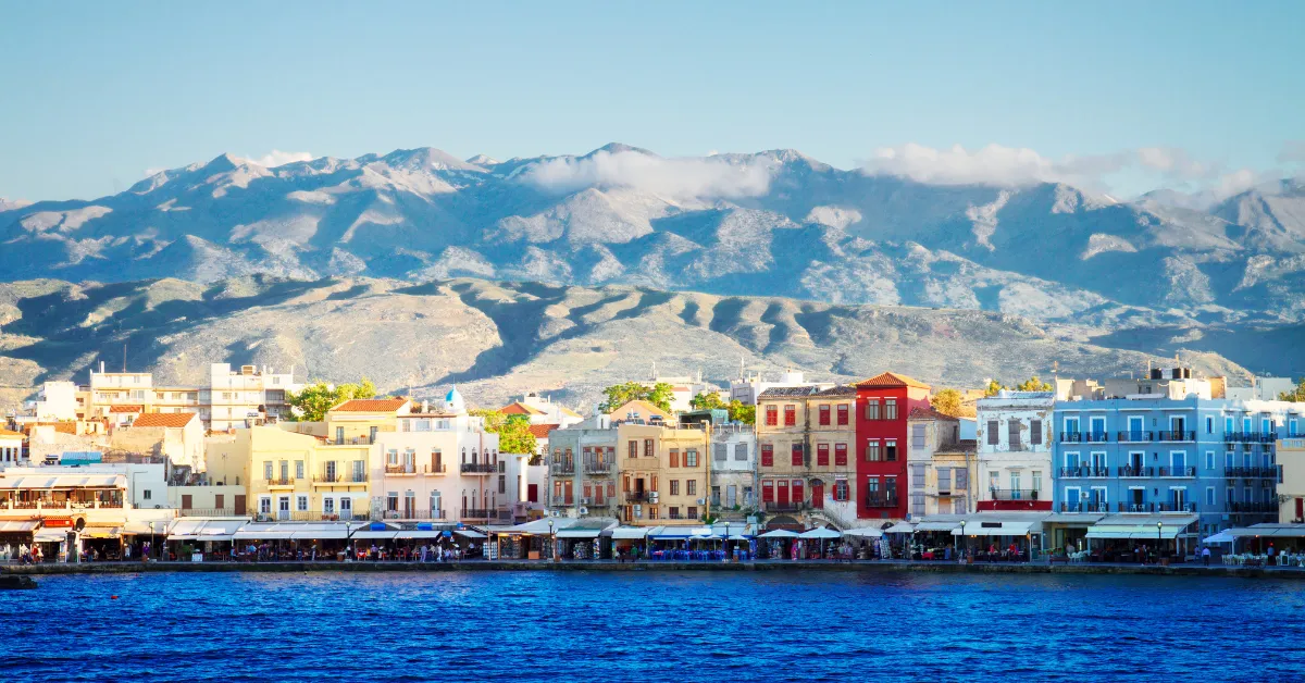 Discover the Beauty of Crete with Stunning Photos