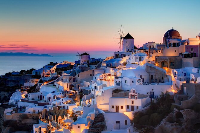 Frequently Asked Questions about Santorini