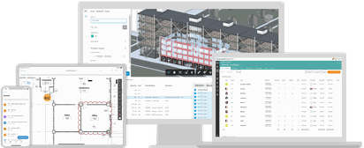 Streamline collaboration with Autodesk Construction Cloud