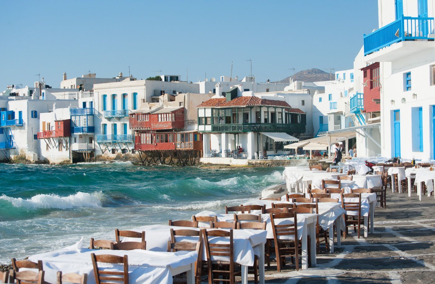 How Much it Costs to Travel in Greece