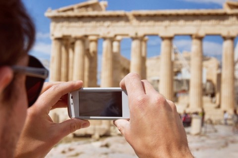 What are the best travel apps for Greece?