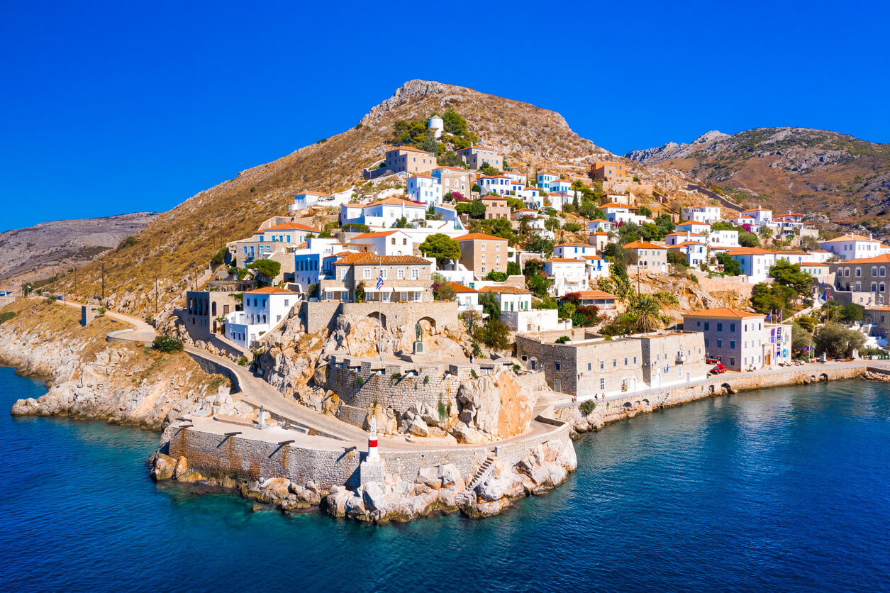 Hydra: A Quaint Greek Island to Visit in October
