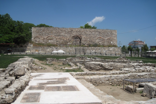 Hippocrates Monument