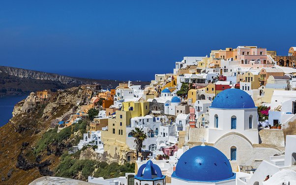 safest places to visit in greece