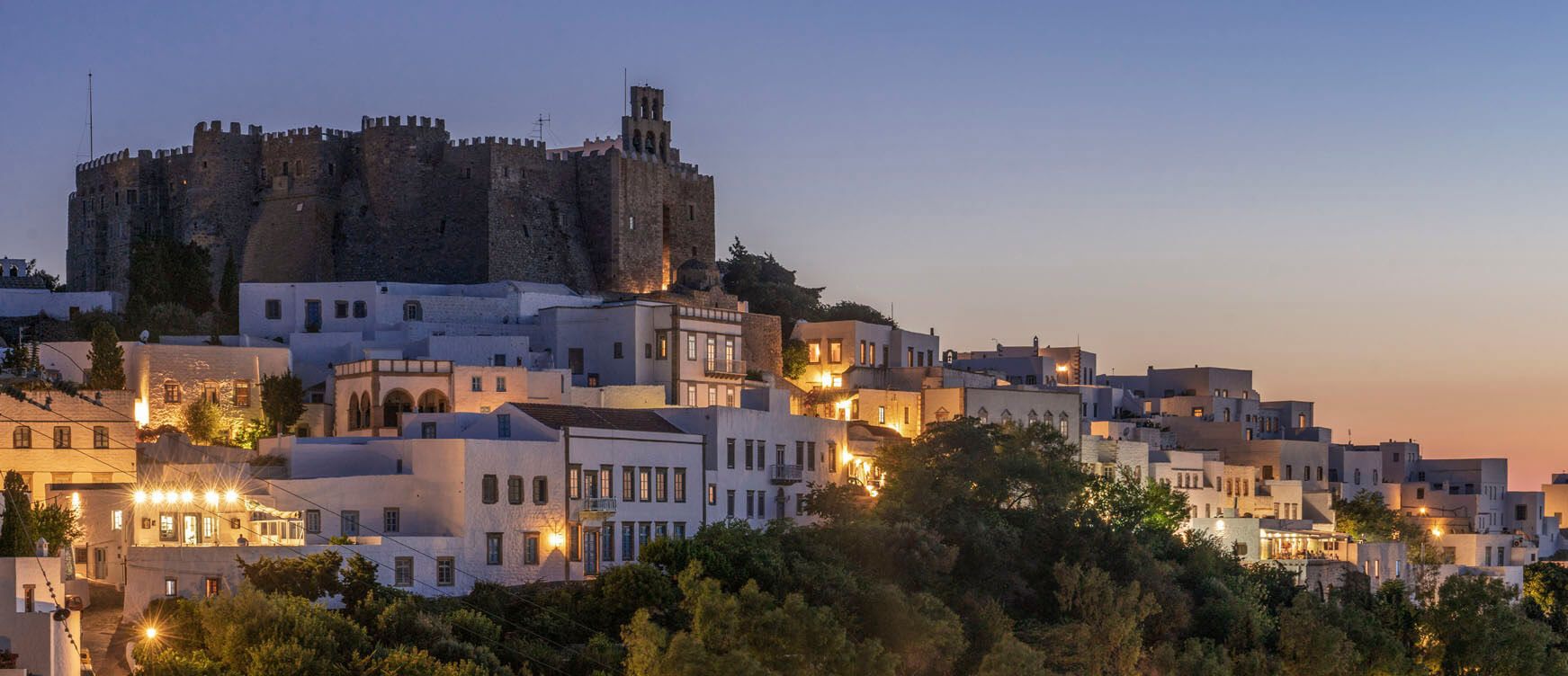 Immerse Yourself in the Spiritual Atmosphere of Patmos Island