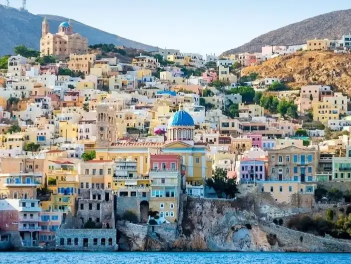 A Little Greek Island with a Big History