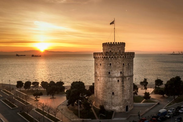 Explore the Rich History of Thessaloniki