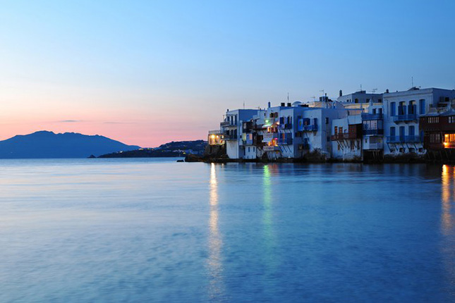 Explore Charming Greek Islands