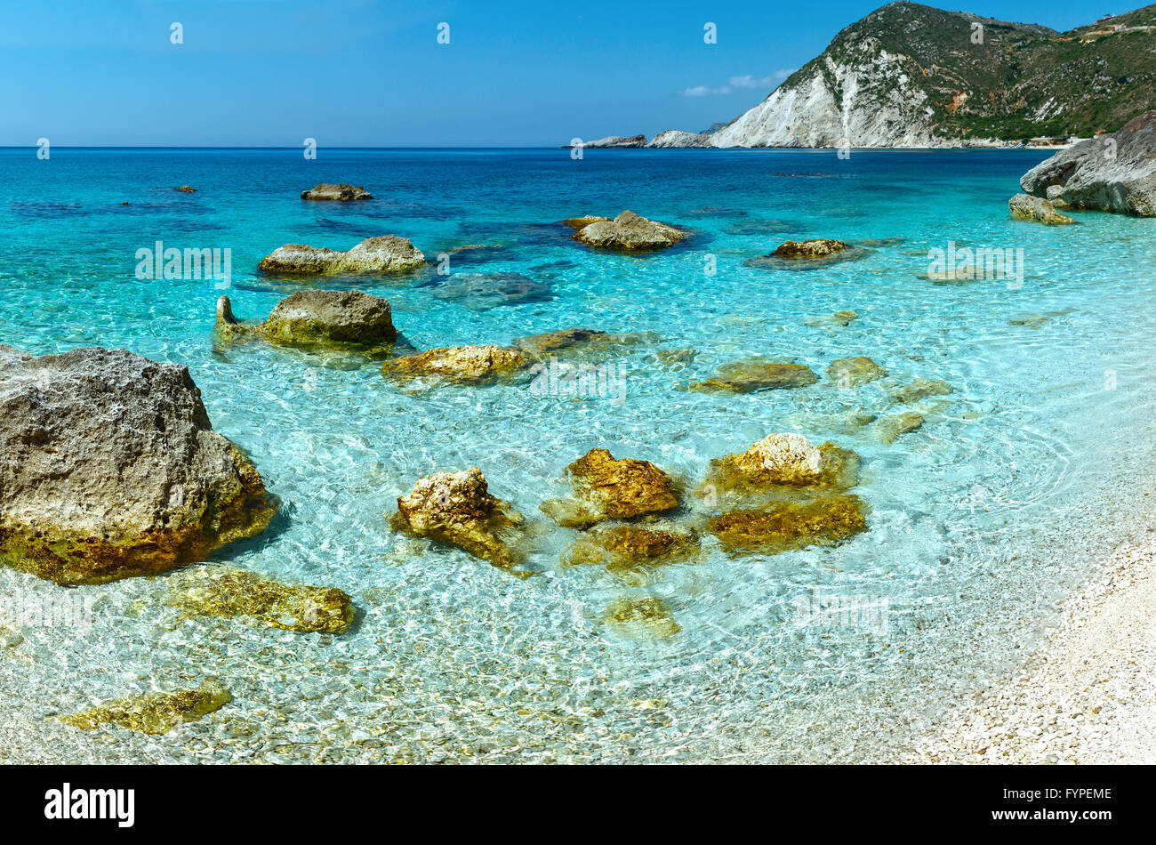 Explore Kefalonia's Natural Wonders