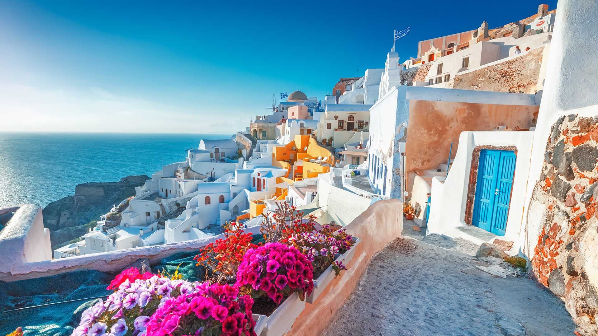 Greece Travel Guides