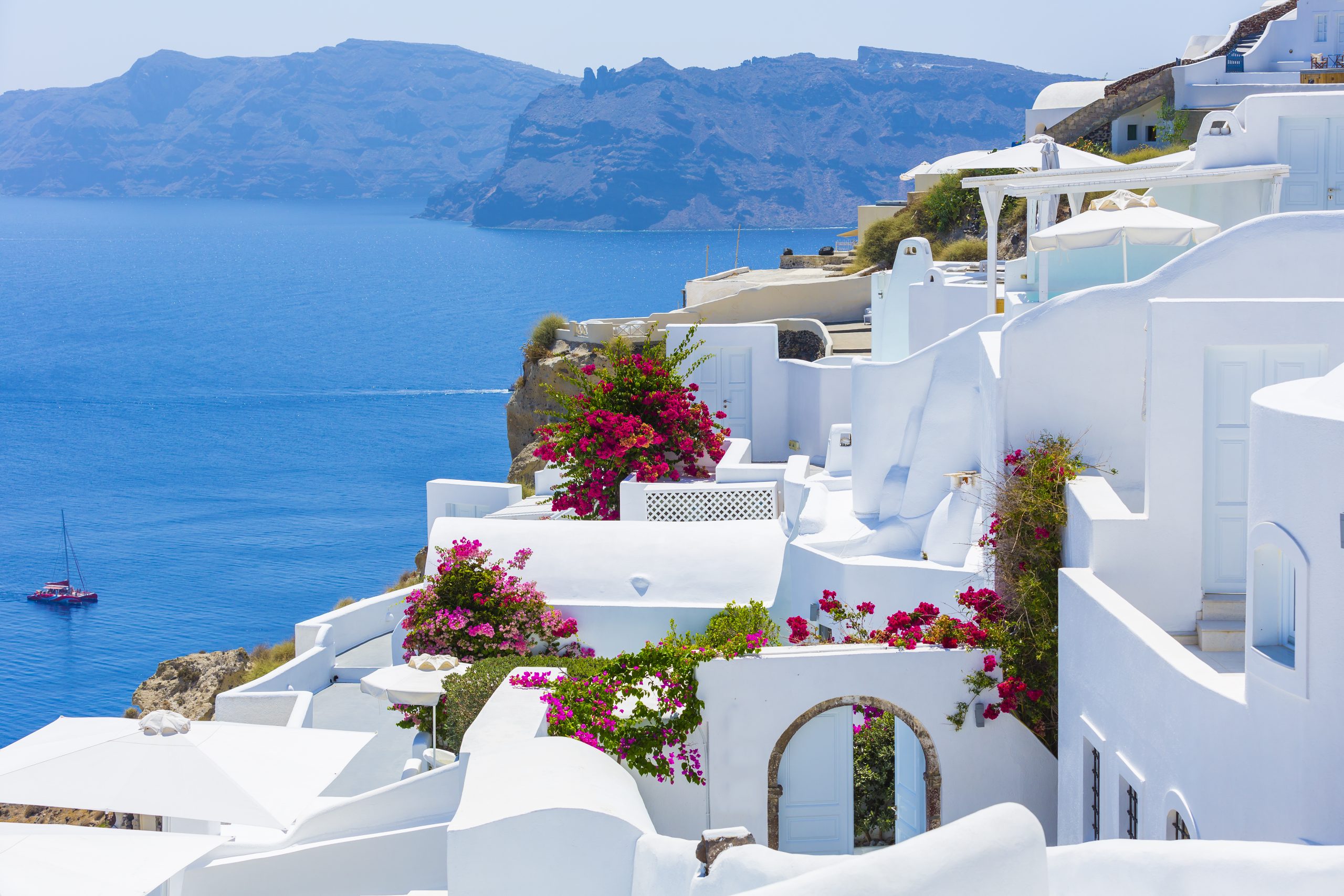 Soak in the Beauty of the Cyclades