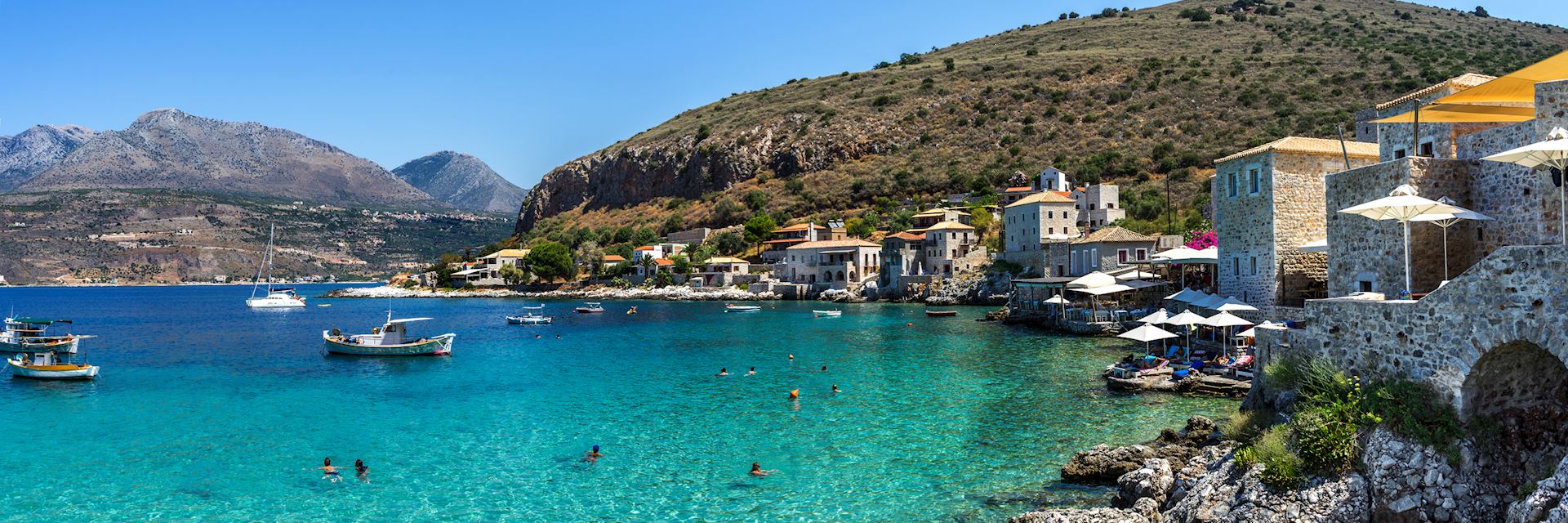 The Most Amazing Greek Destinations to Visit All Year Round
