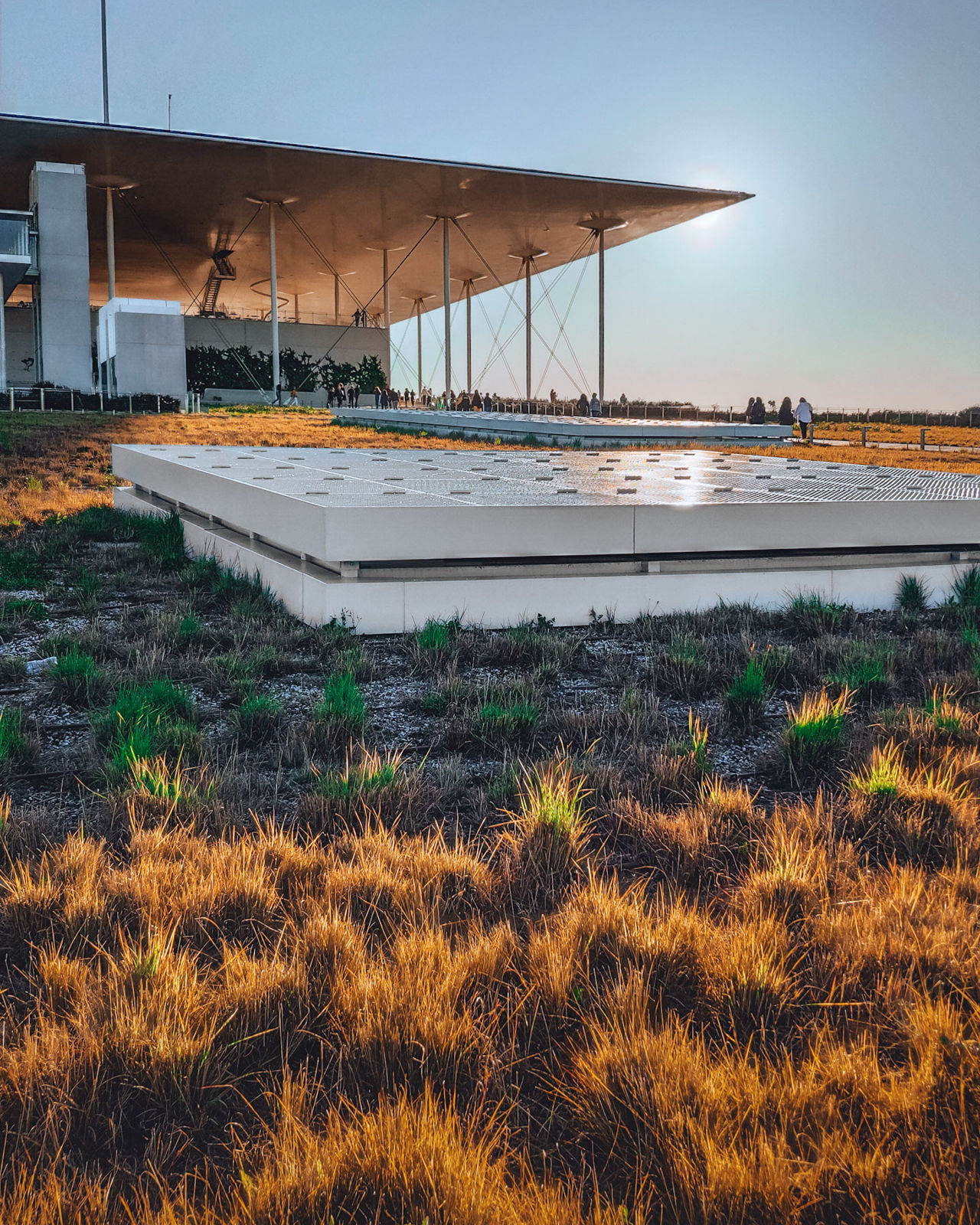 The Stavros Niarchos Foundation Cultural Center Hotel