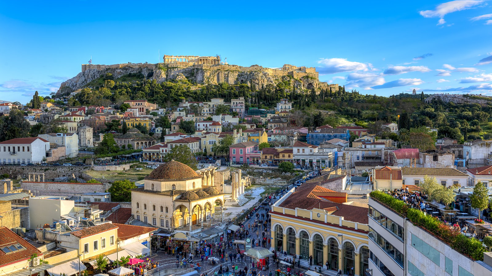 Take a Trip to the 25+ Free Things to Do in Athens