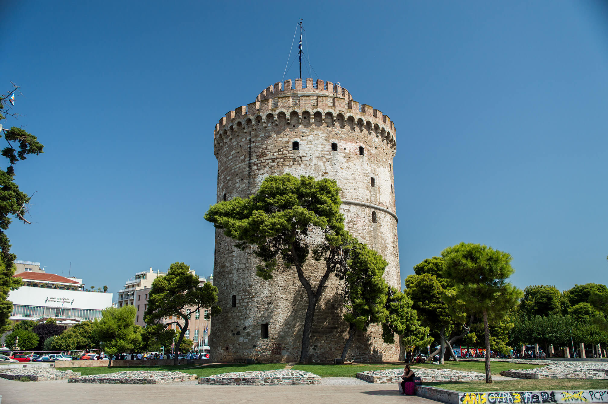 Dive into history at the Museum of the White Tower